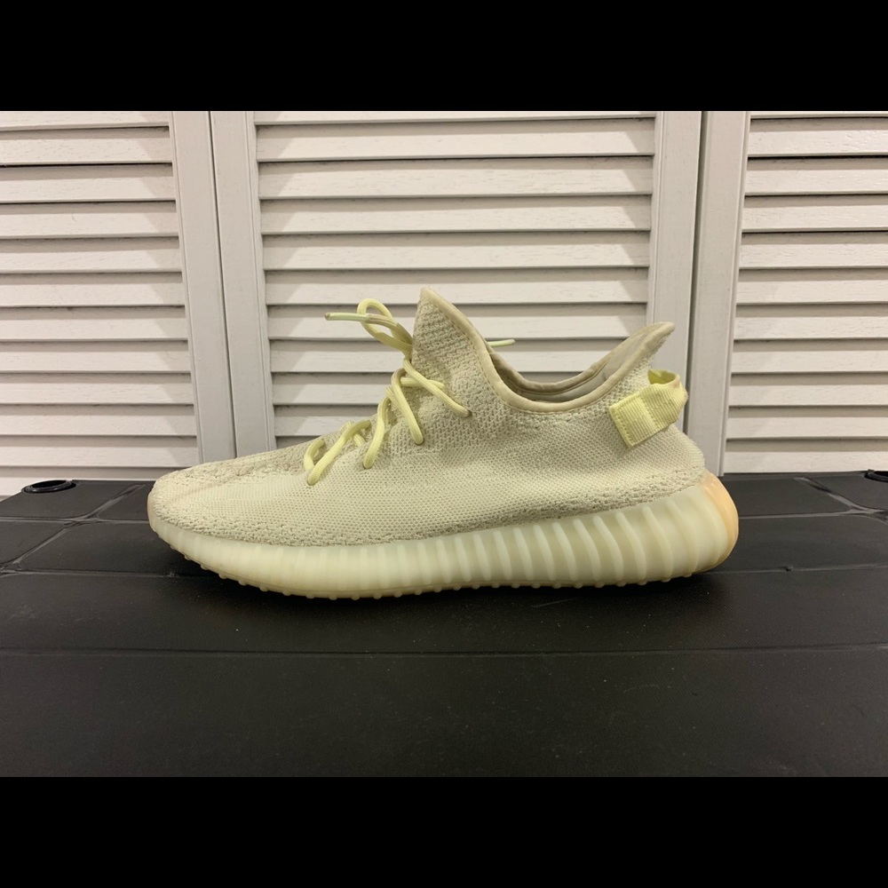 Yeezy butter